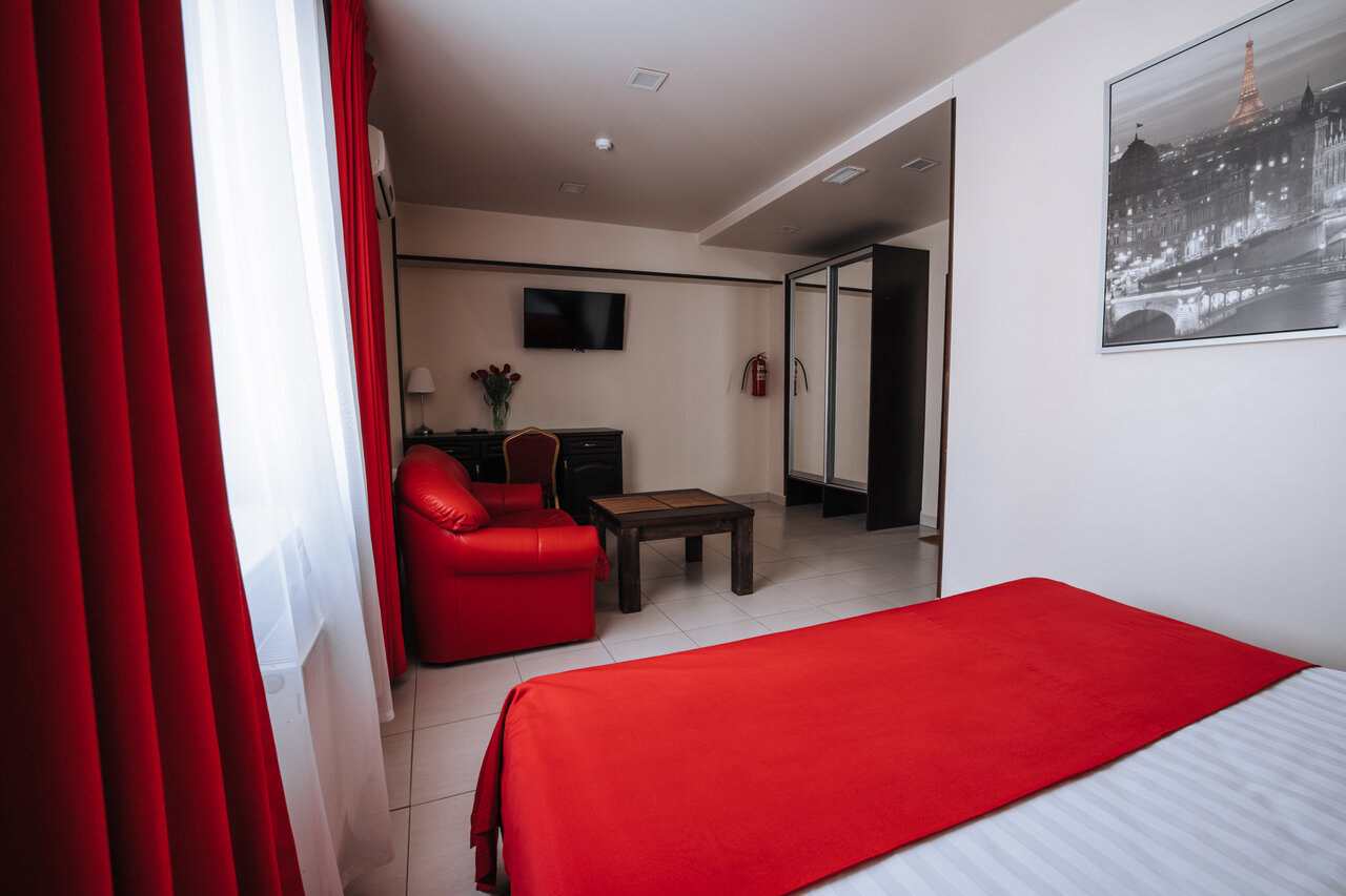 Гостиница Малина Ижевск-54