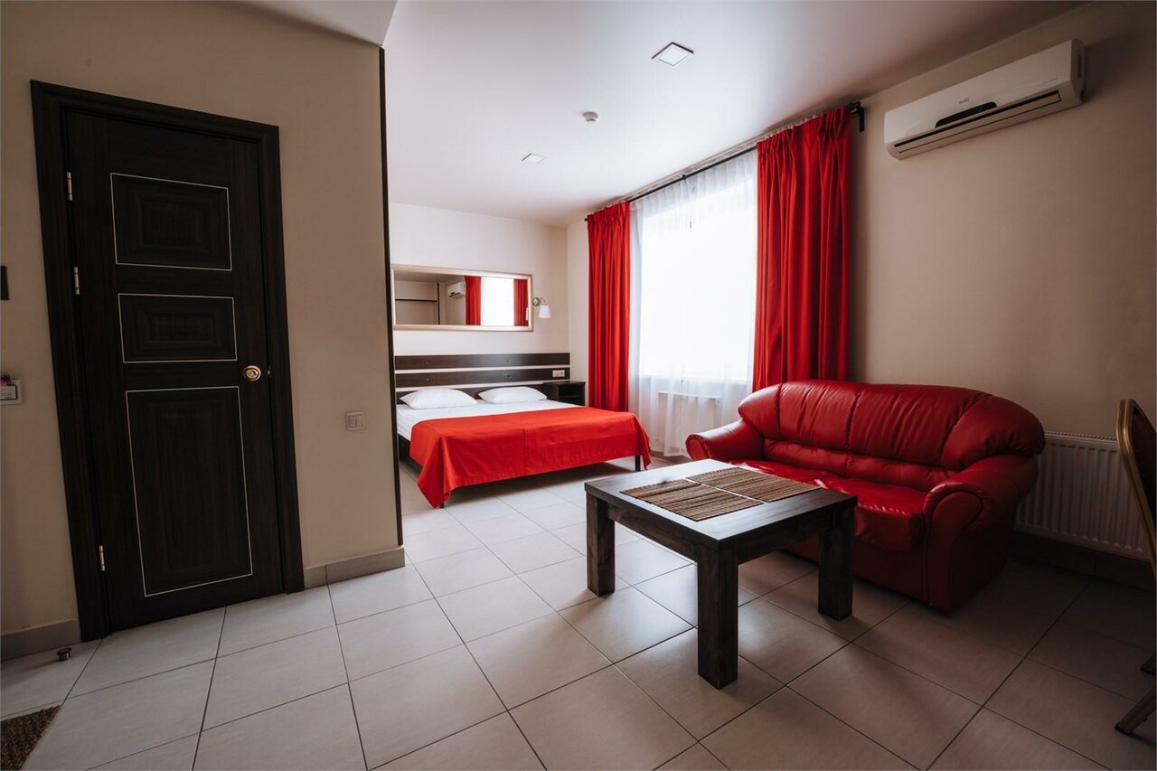 Гостиница Малина Ижевск-49