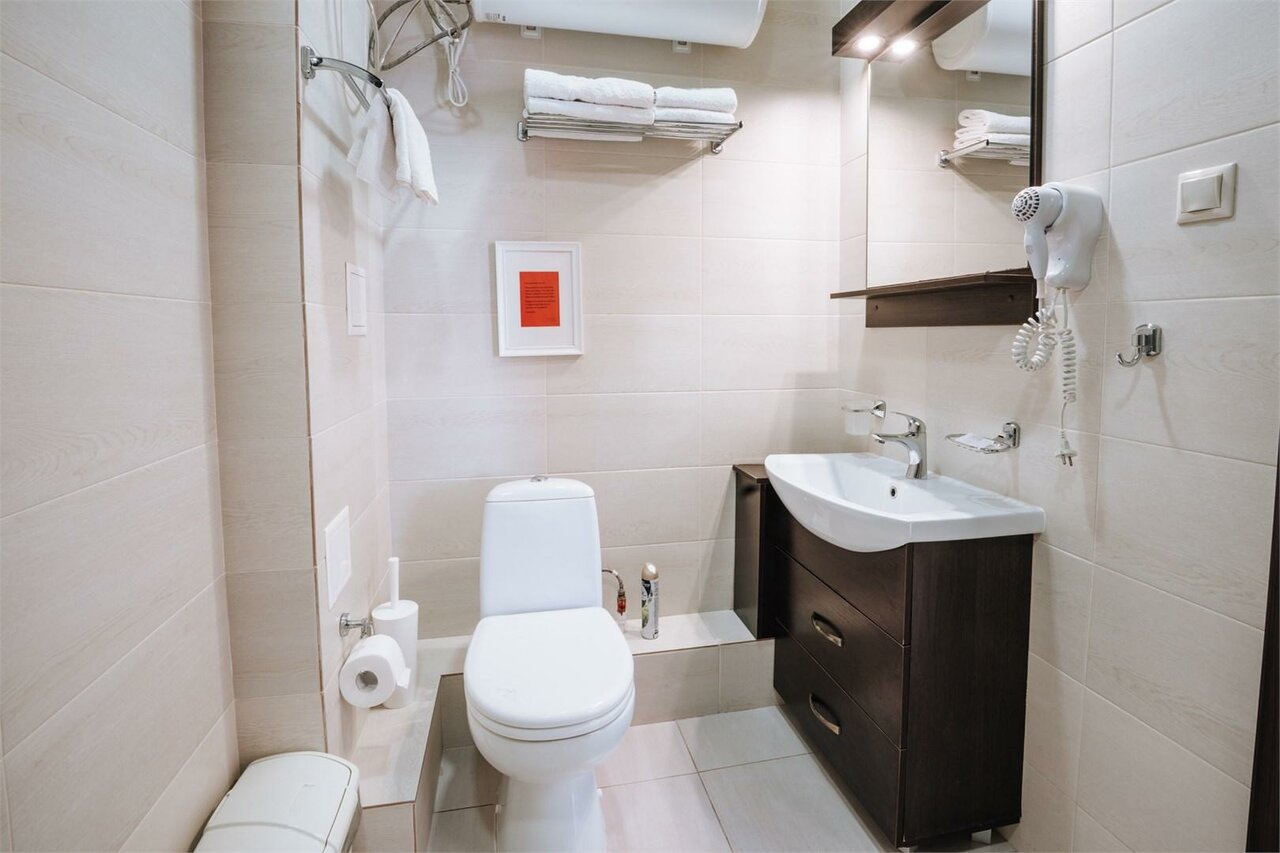 Гостиница Малина Ижевск-33