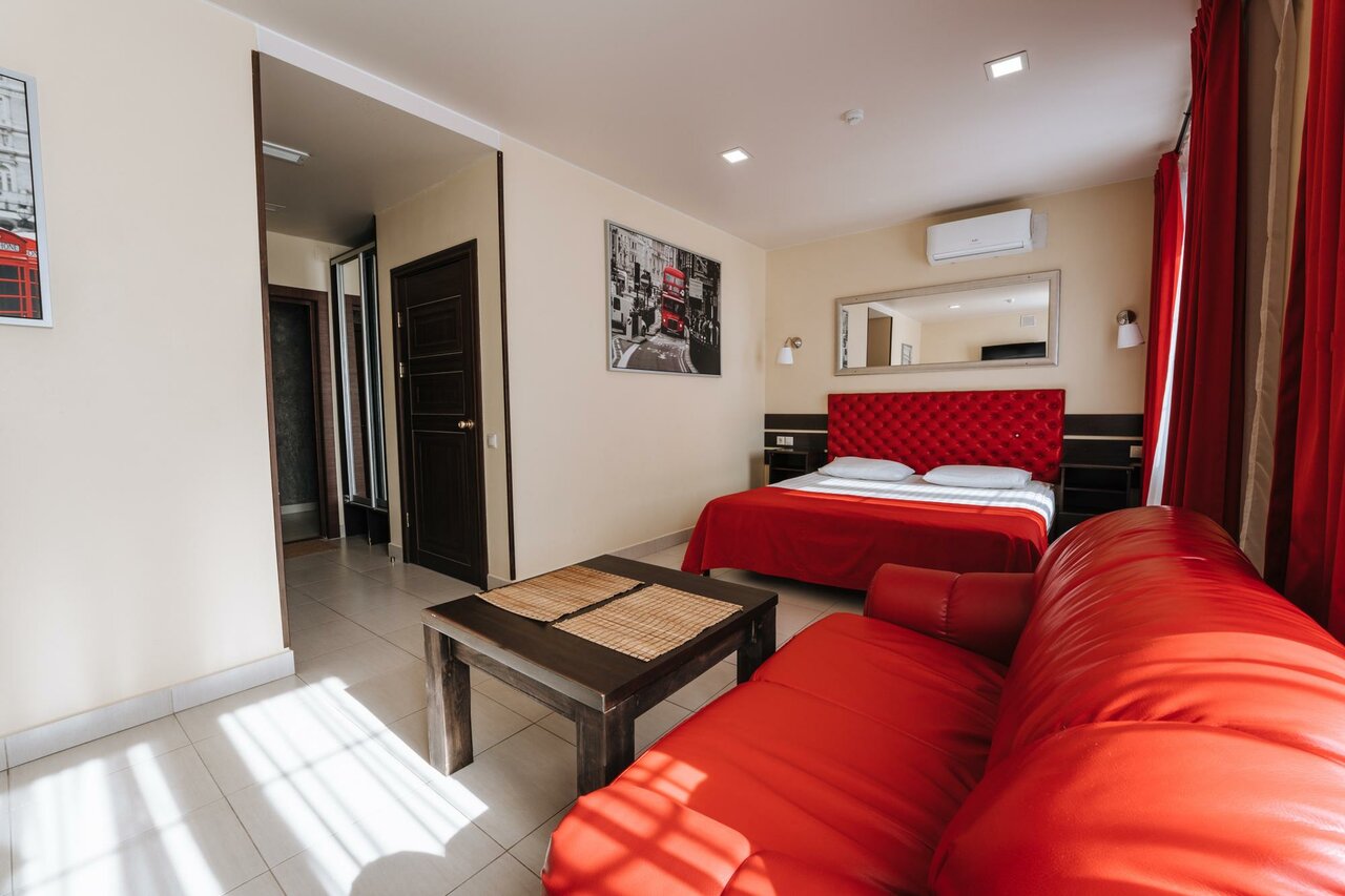 Гостиница Малина Ижевск-37