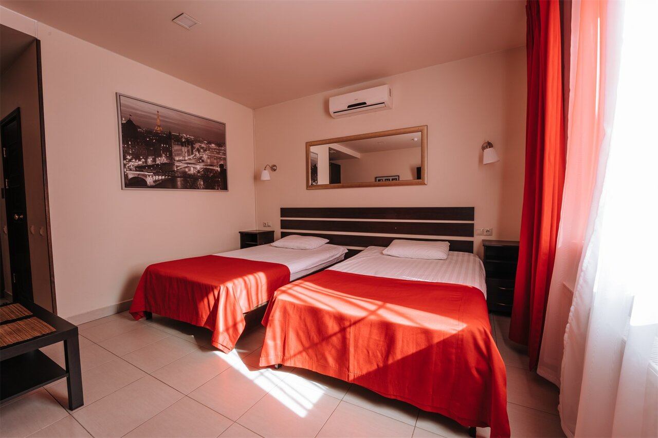 Фото Гостиница Малина Ижевск Гостиница Малина Ижевск