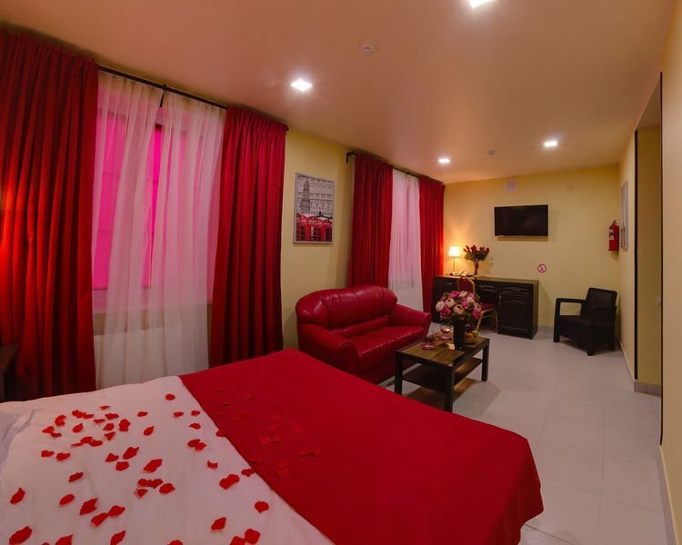 Гостиница Малина Ижевск-38