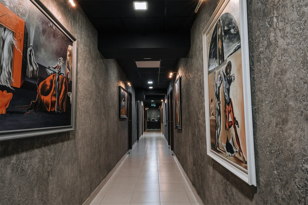 Фото Гостиница Малина Ижевск Гостиница Малина Ижевск