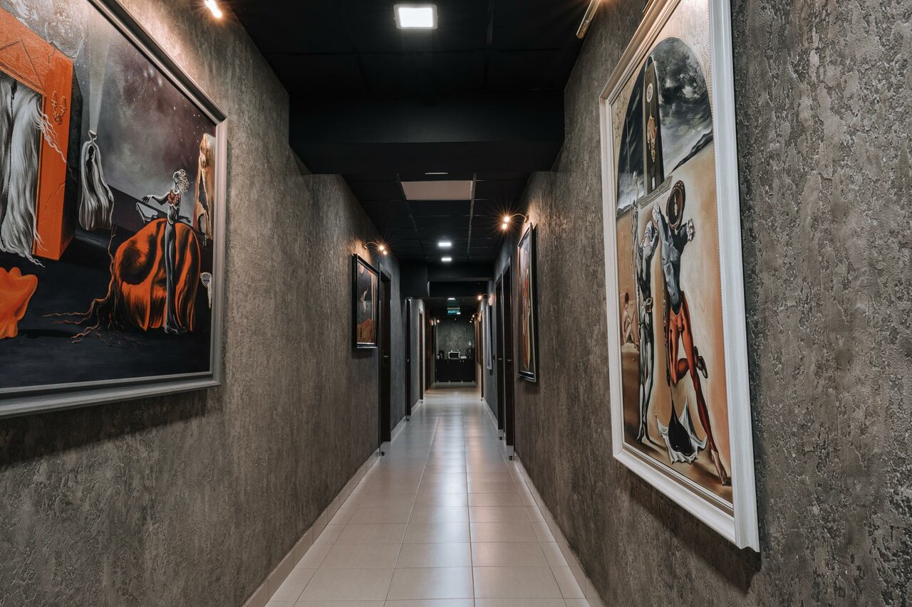 Гостиница Малина Ижевск-36