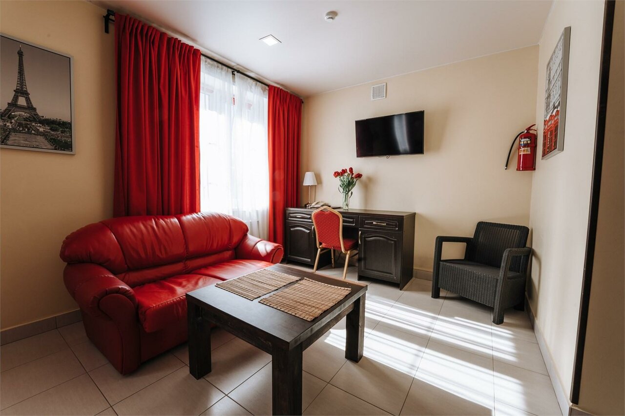 Гостиница Малина Ижевск-39