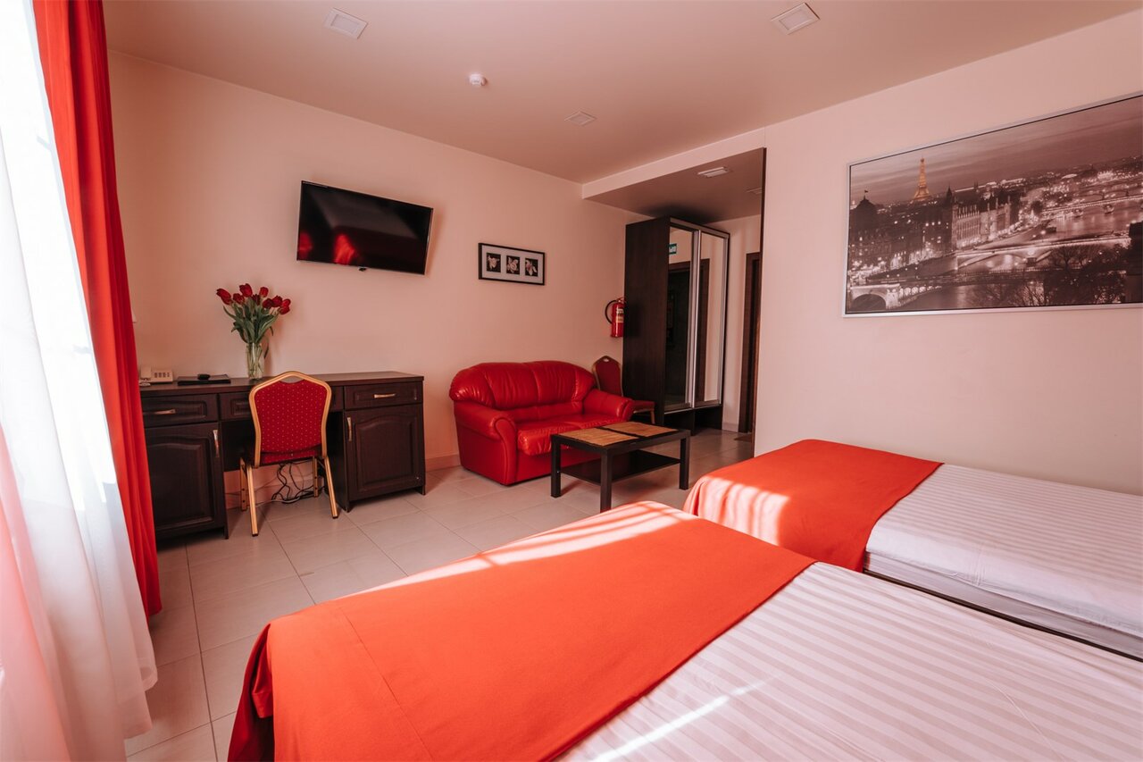 Фото Гостиница Малина Ижевск Гостиница Малина Ижевск