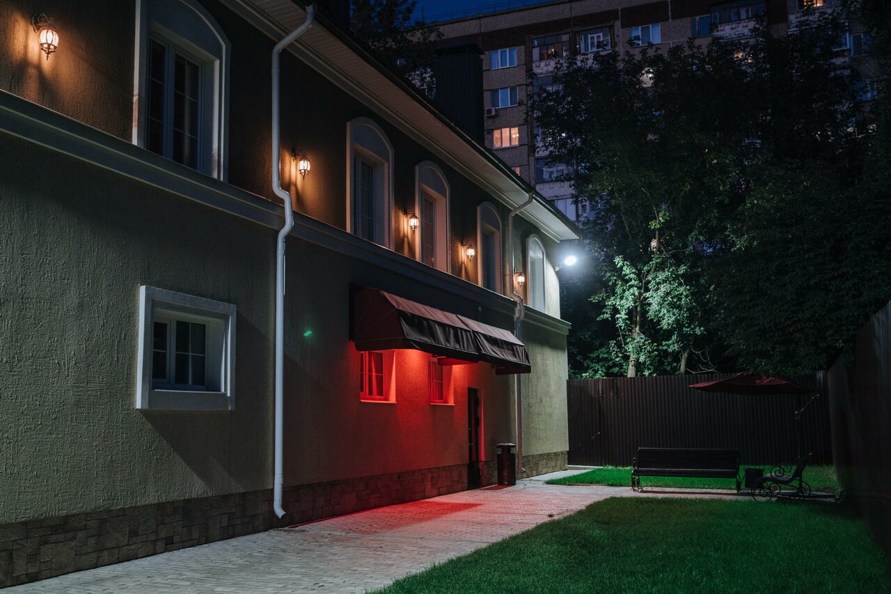 Гостиница Малина Ижевск-44