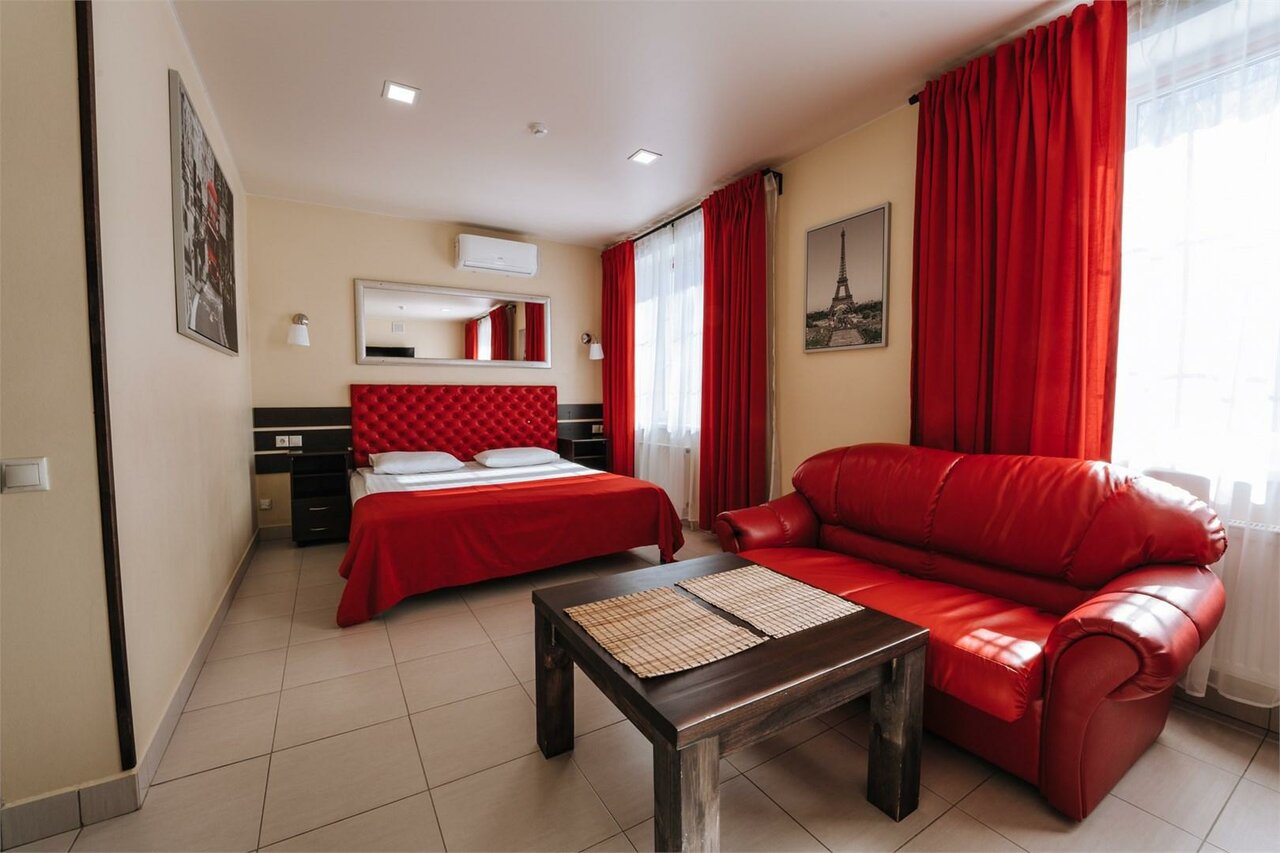 Гостиница Малина Ижевск-52