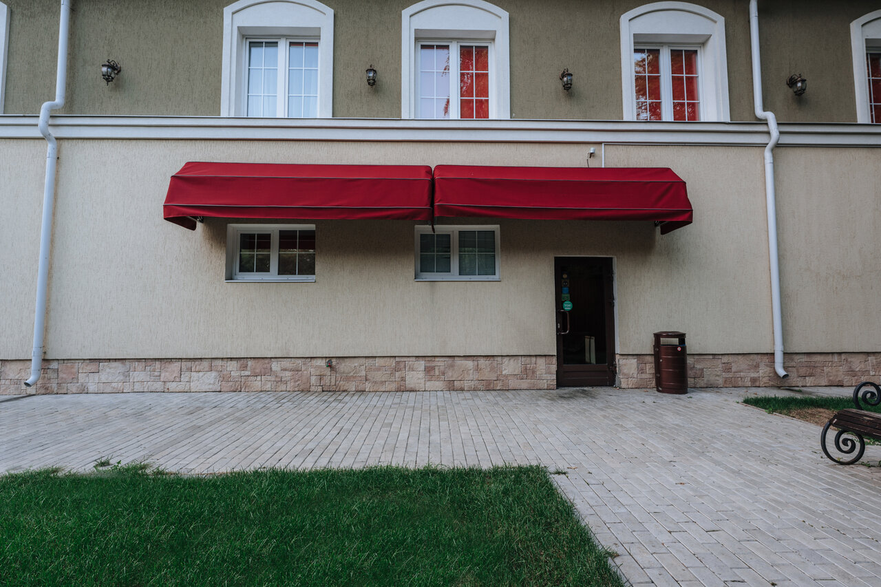 Гостиница Малина Ижевск-11