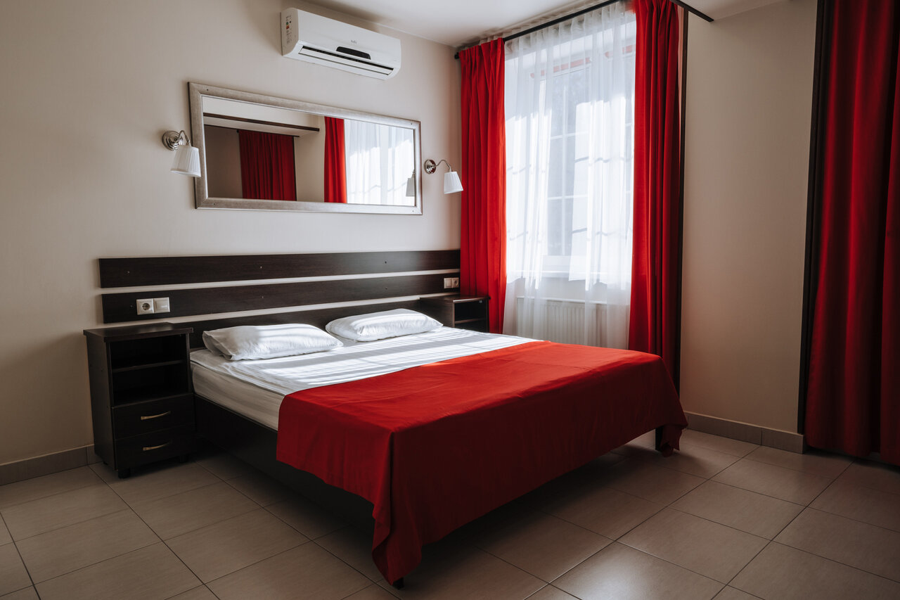 Гостиница Малина Ижевск-15