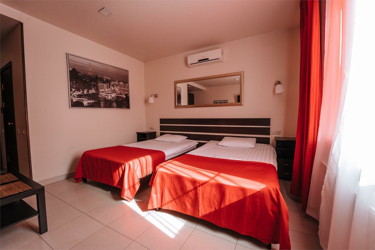 Гостиница Малина Ижевск-34