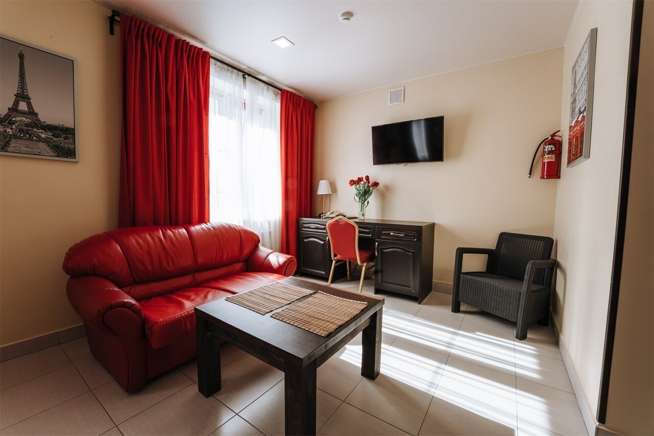 Фото Гостиница Малина Ижевск Гостиница Малина Ижевск