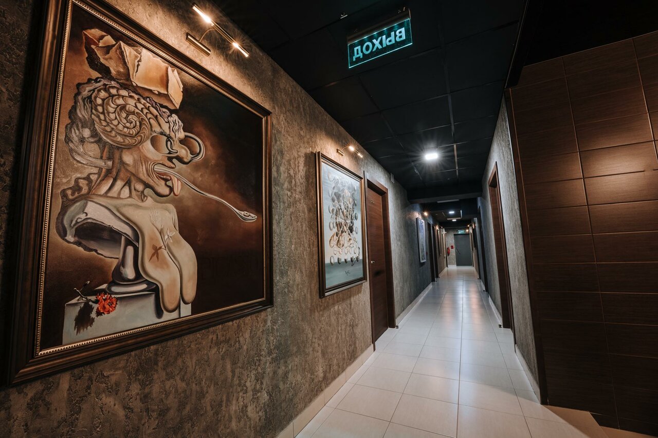 Гостиница Малина Ижевск-32