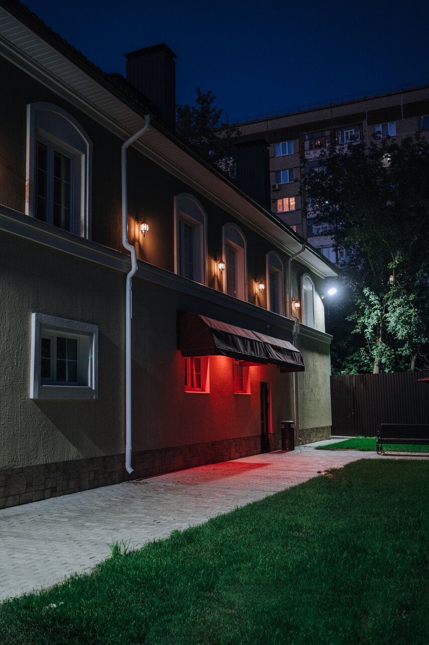 Гостиница Малина Ижевск-21