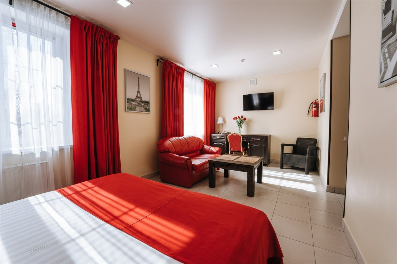 Фото Гостиница Малина Ижевск Гостиница Малина Ижевск