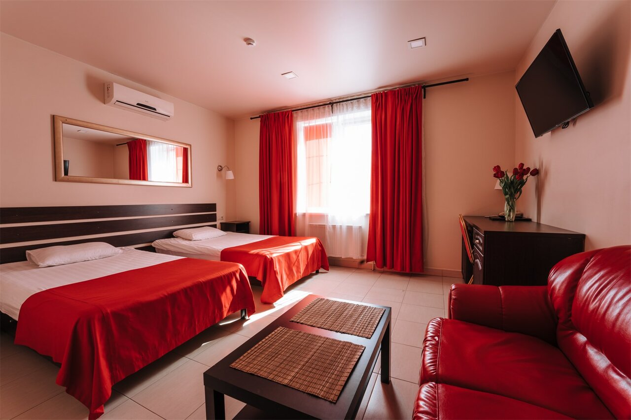 Фото Гостиница Малина Ижевск Гостиница Малина Ижевск