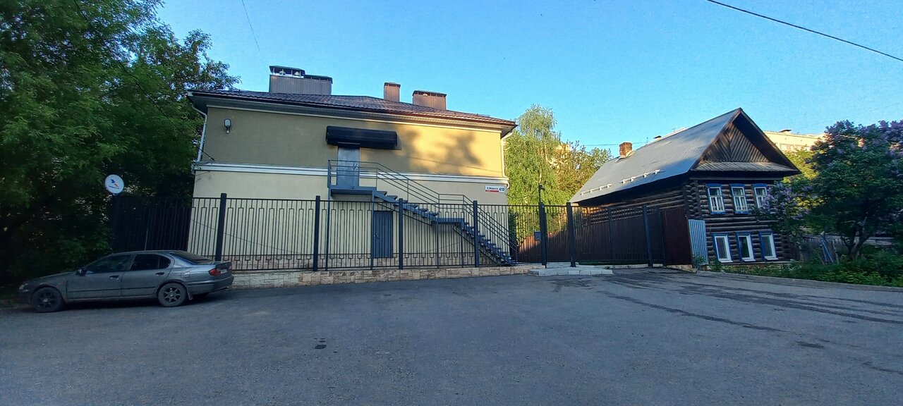 Гостиница Малина Ижевск-9