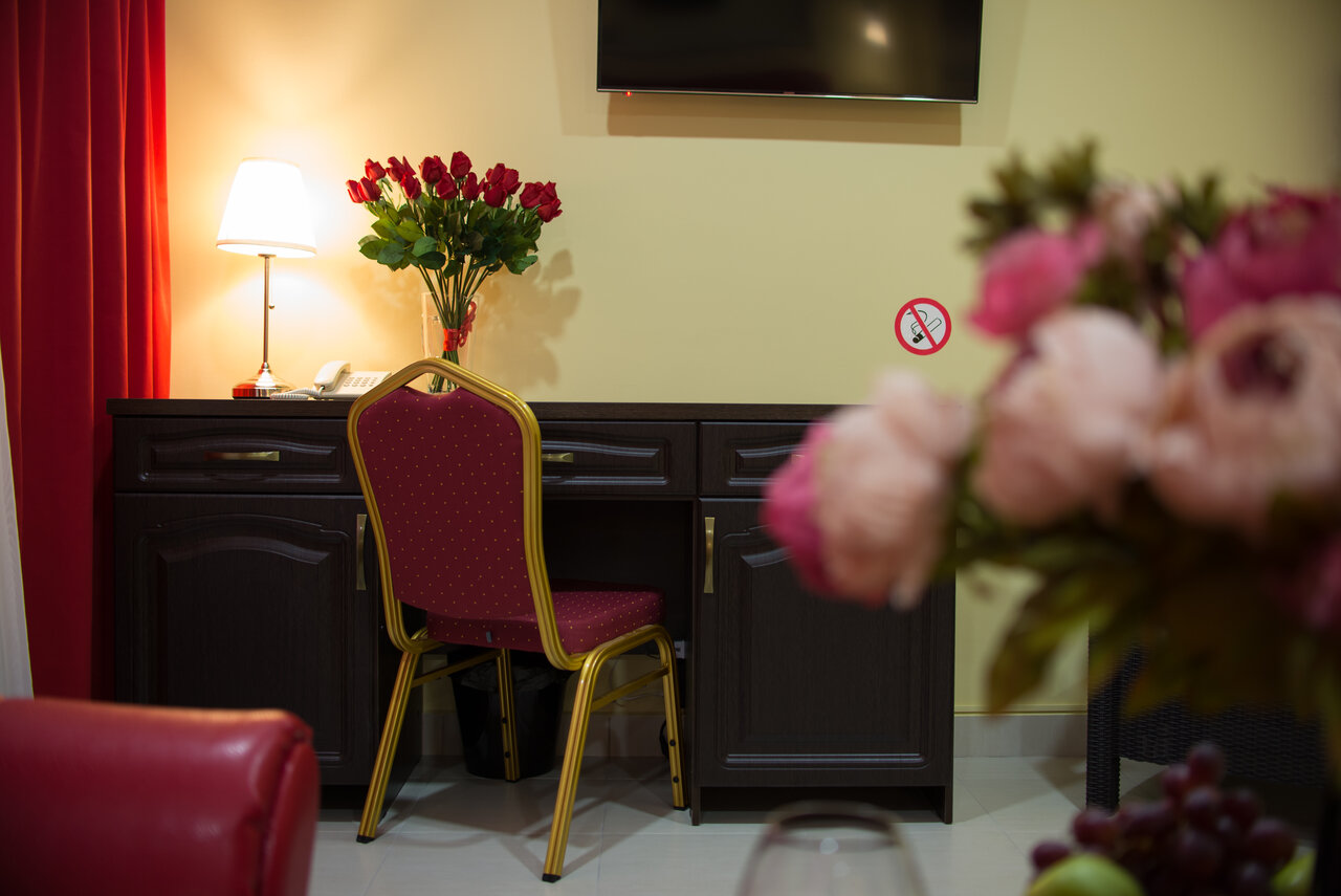 Гостиница Малина Ижевск-12