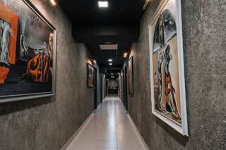 Фото Гостиница Малина Ижевск Стандартный номер с 1 двуспальной кроватью 6 Гостиница Малина Ижевск Стандартный номер с 1 двуспальной кроватью-6