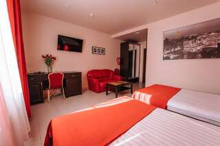 Фото Гостиница Малина Ижевск Deluxe c двумя раздельными кроватями 4 Гостиница Малина Ижевск Deluxe c двумя раздельными кроватями-4