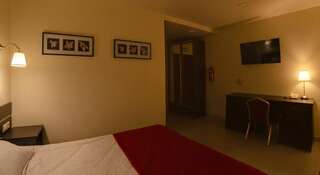 Гостиница Малина Ижевск Стандартный номер с кроватью размера -4