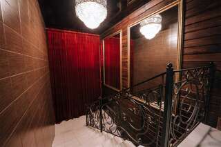 Фото Гостиница Малина Ижевск Deluxe c одной кроватью king size 9 Гостиница Малина Ижевск Deluxe c одной кроватью king size-9