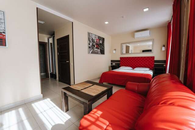 Фото Гостиница Малина Ижевск-36 Гостиница Малина Ижевск-36