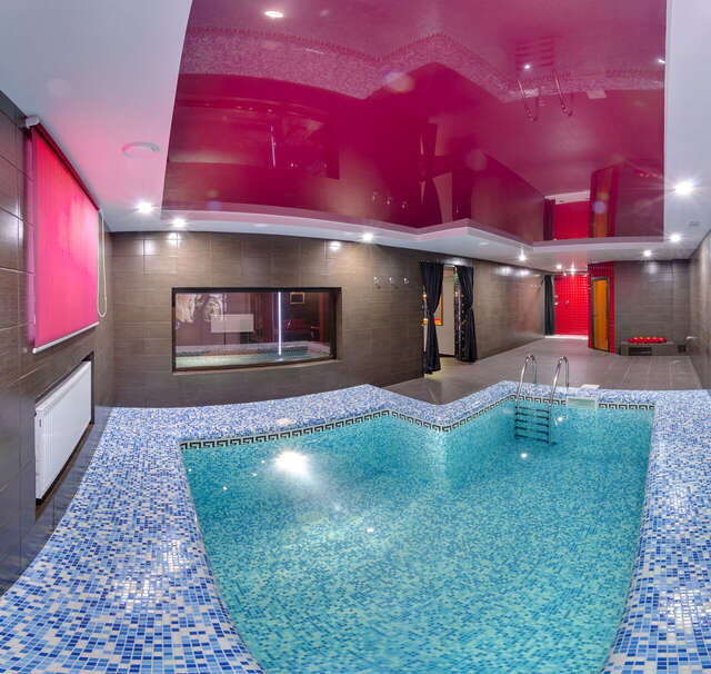 Фото Гостиница Малина Ижевск-60 Гостиница Малина Ижевск-60