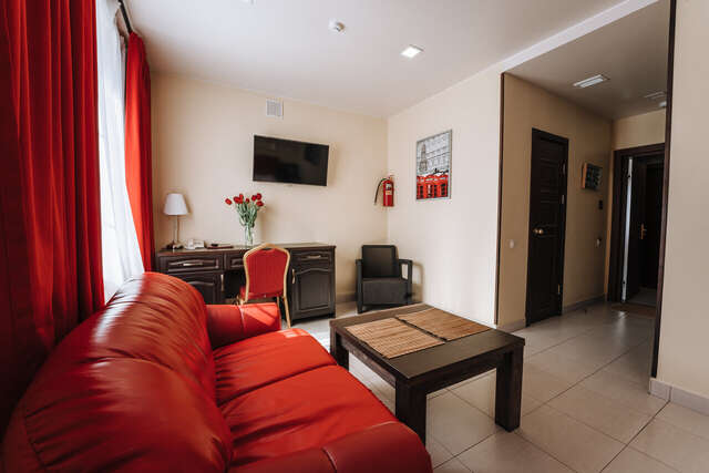 Фото Гостиница Малина Ижевск-21 Гостиница Малина Ижевск-21