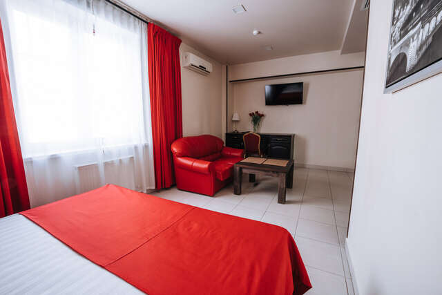 Фото Гостиница Малина Ижевск-18 Гостиница Малина Ижевск-18