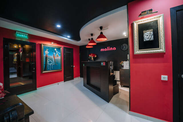 Фото Гостиница Малина Ижевск-6 Гостиница Малина Ижевск-6