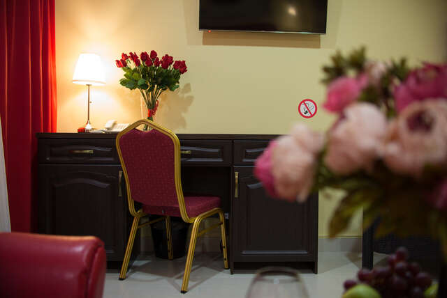 Фото Гостиница Малина Ижевск-11 Гостиница Малина Ижевск-11