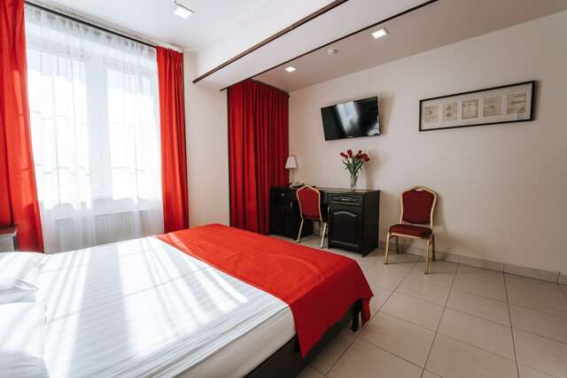 Фото Гостиница Малина Ижевск-34 Гостиница Малина Ижевск-34